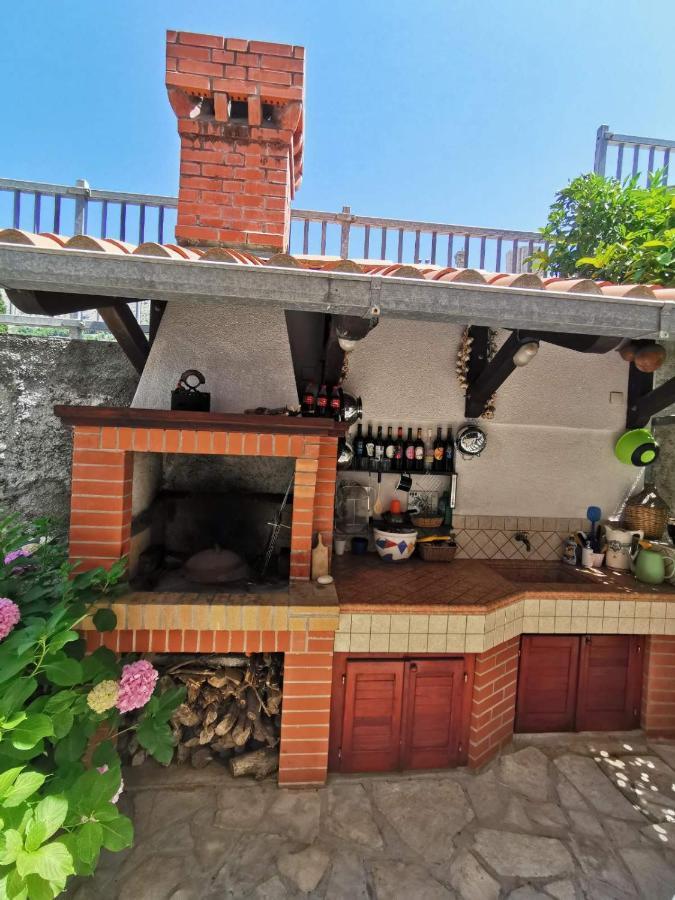 Villa Luka Дубровник Экстерьер фото
